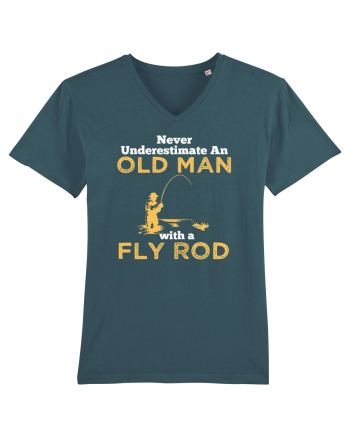 OLD MAN Stargazer