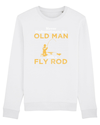 OLD MAN White