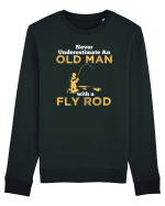 OLD MAN Bluză mânecă lungă Unisex Rise