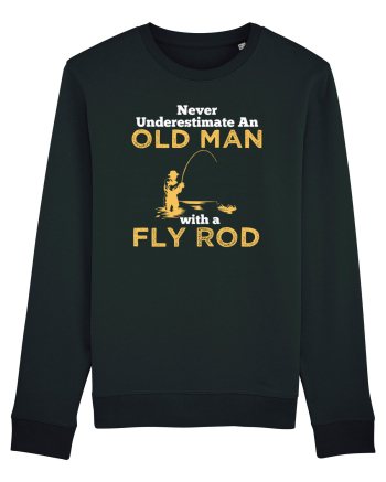 OLD MAN Black