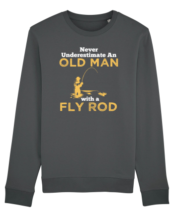 OLD MAN Anthracite
