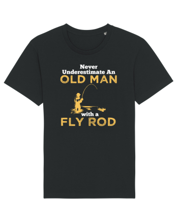 OLD MAN Black