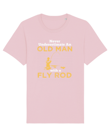 OLD MAN Cotton Pink