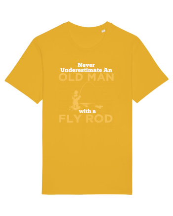 OLD MAN Spectra Yellow