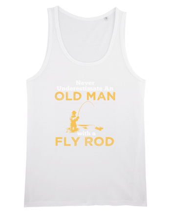 OLD MAN White