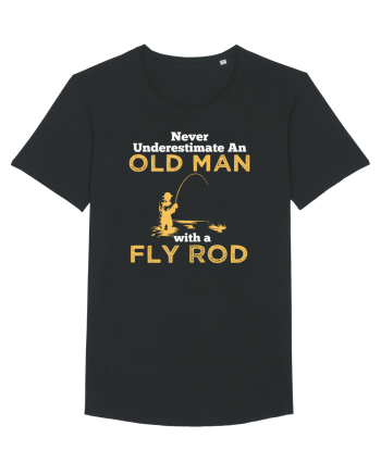 OLD MAN Black