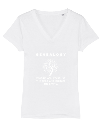 GENEALOGY White