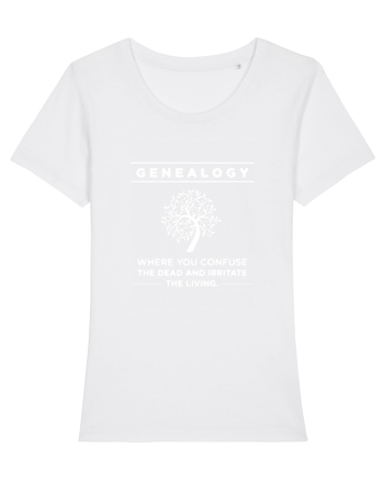 GENEALOGY White