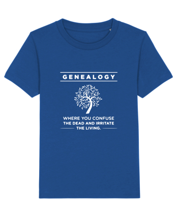 GENEALOGY Majorelle Blue