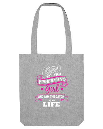 FISHING Heather Grey