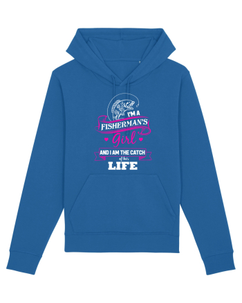 FISHING Royal Blue