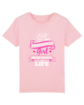FISHING Cotton Pink