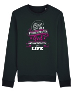 FISHING Bluză mânecă lungă Unisex Rise