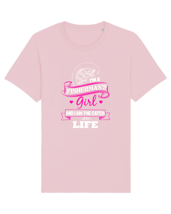 FISHING Cotton Pink