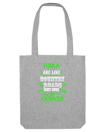 GIRLS Heather Grey