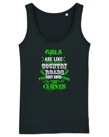 GIRLS Black