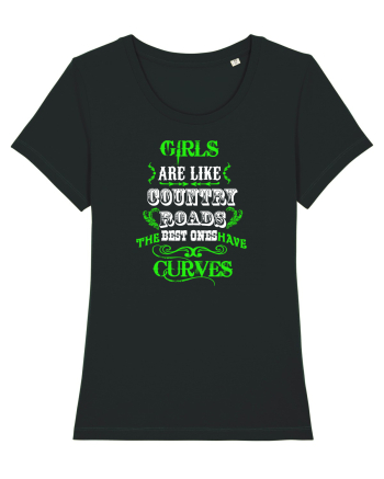 GIRLS Black