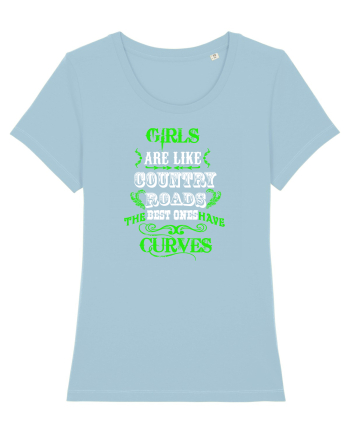 GIRLS Sky Blue