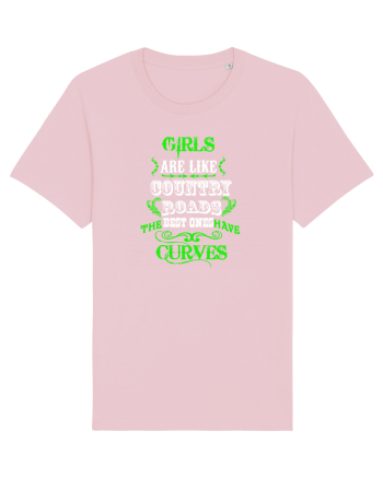 GIRLS Cotton Pink