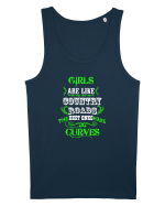 GIRLS Maiou Bărbat Runs