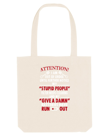 ATTENTION Natural