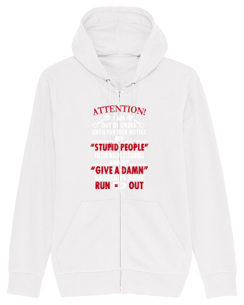 ATTENTION White