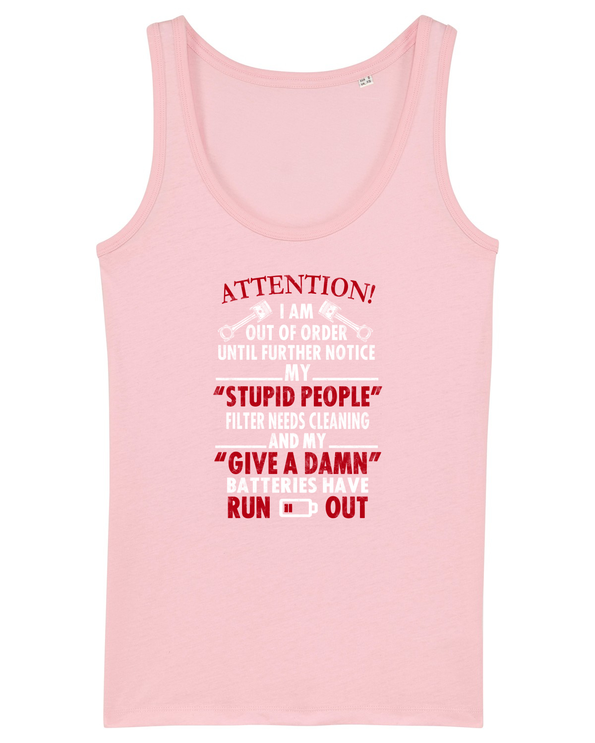 Maiou Damă Dreamer Cotton Pink