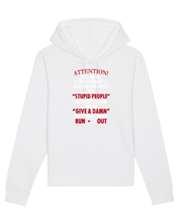 ATTENTION White