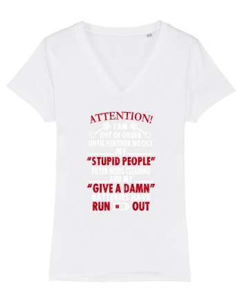 ATTENTION White