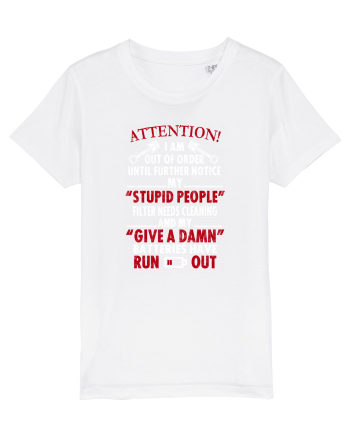 ATTENTION White