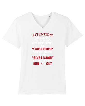 ATTENTION White