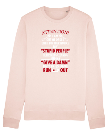 ATTENTION Candy Pink