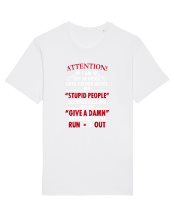 ATTENTION White