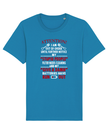 ATTENTION Azur