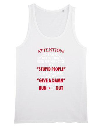 ATTENTION White
