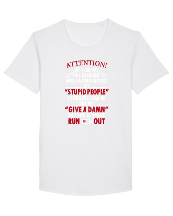 ATTENTION White