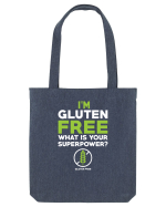 GLUTEN FREE Sacoșă textilă