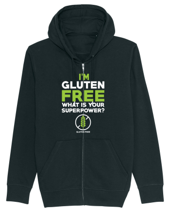 GLUTEN FREE Black