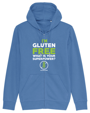 GLUTEN FREE Bright Blue