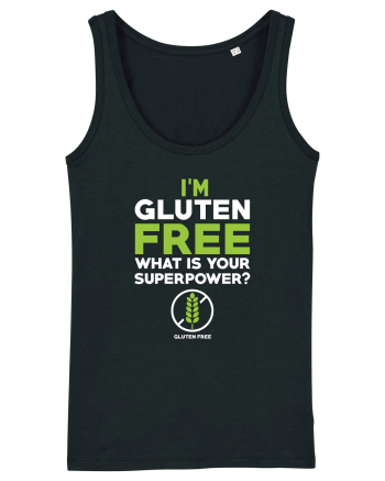 GLUTEN FREE Black
