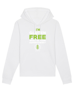GLUTEN FREE Hanorac Unisex Drummer