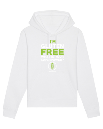 GLUTEN FREE White