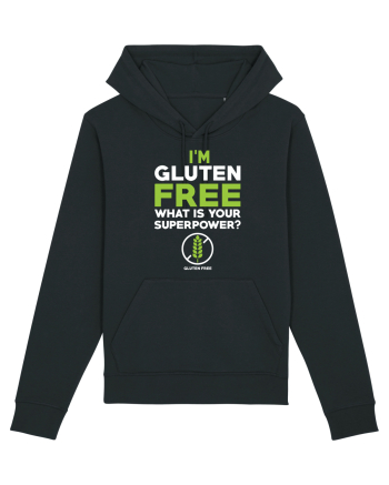 GLUTEN FREE Black