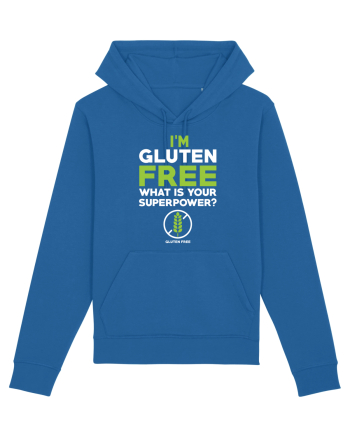 GLUTEN FREE Royal Blue