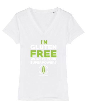 GLUTEN FREE White