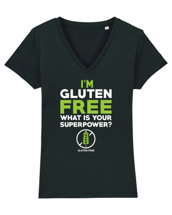 GLUTEN FREE Black