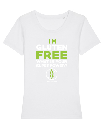 GLUTEN FREE White