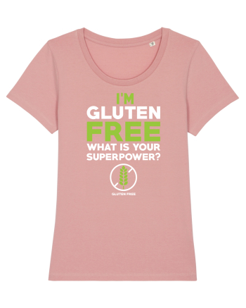 GLUTEN FREE Canyon Pink