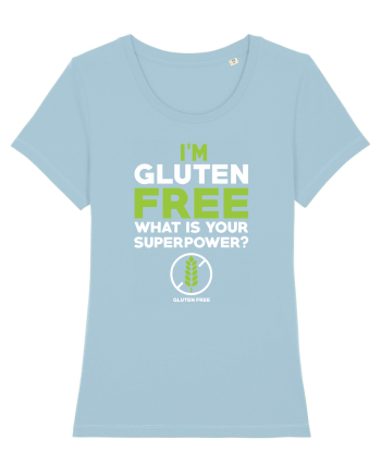 GLUTEN FREE Sky Blue