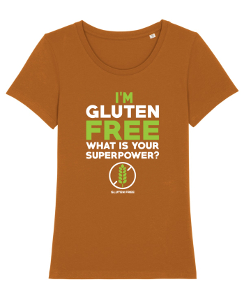 GLUTEN FREE Roasted Orange